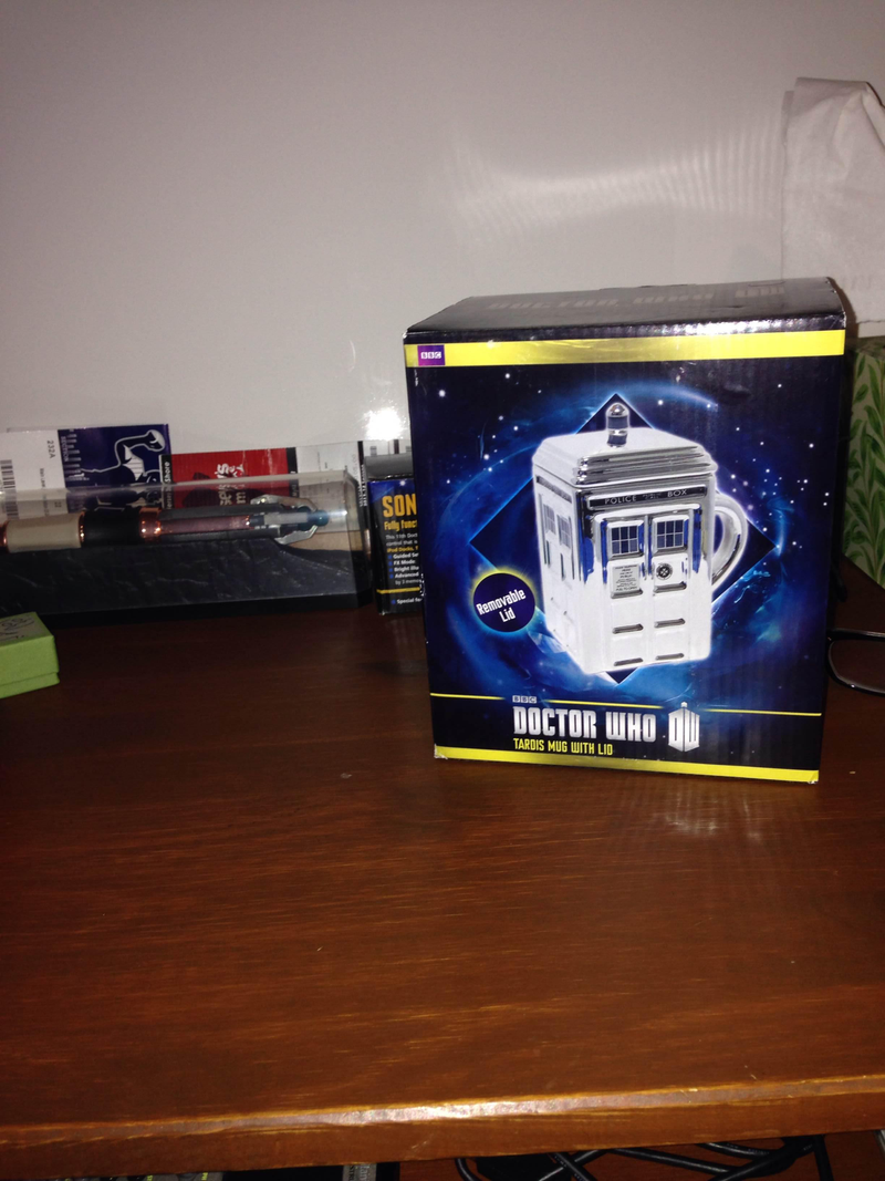 Illustration for article titled TAY SECRET SANTA - TIMEY WIMEY FABULOUS EDITION